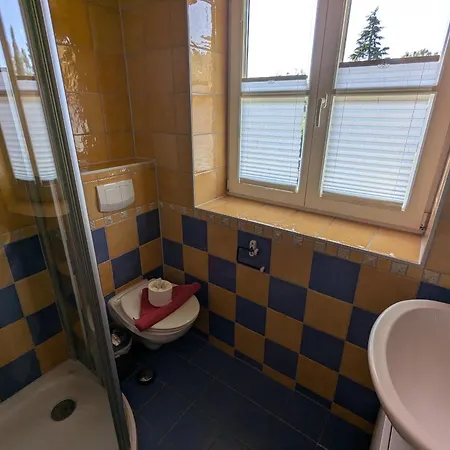 Haus Sonne Nyaraló Born