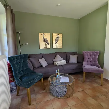 Nyaraló Haus Sonne Born