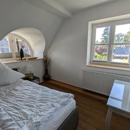 Haus Sonne Nyaraló Born