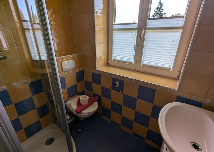 Haus Sonne Сasa de vacaciones Born