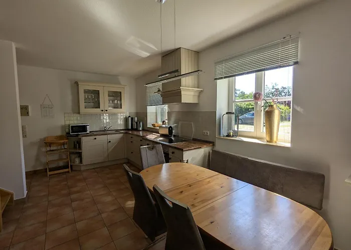 Сasa de vacaciones Haus Sonne Born