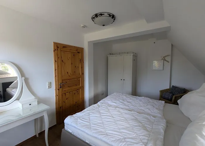 Сasa de vacaciones Haus Sonne