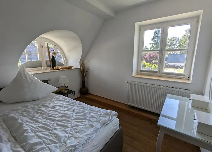 Haus Sonne Сasa de vacaciones Born